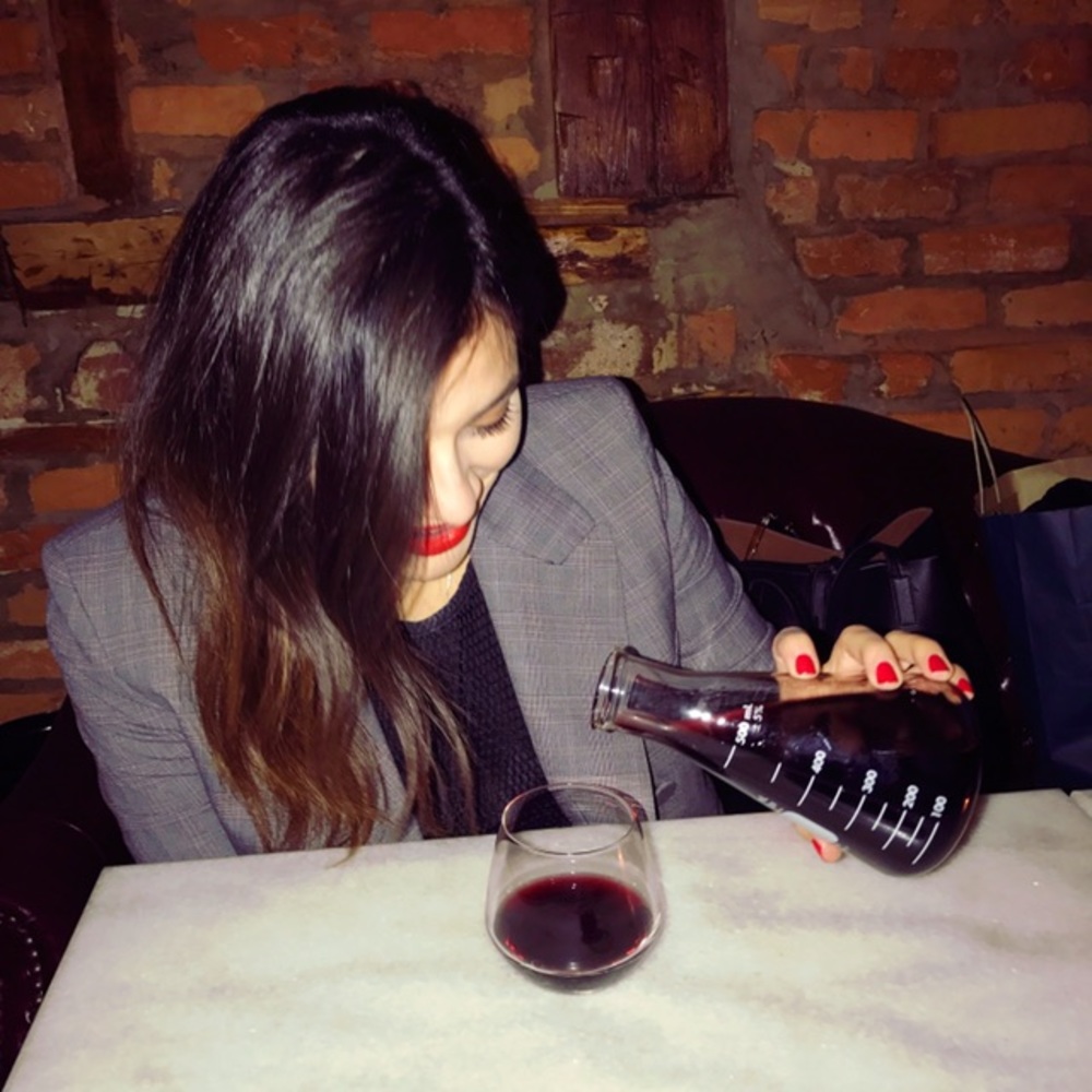 Meet your Posher, Cindy